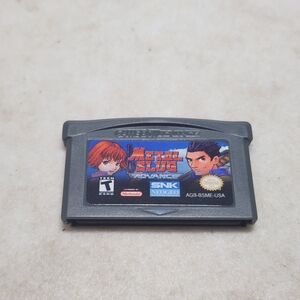 Metal Slug Advance Nintendo Gameboy Advance GBA
